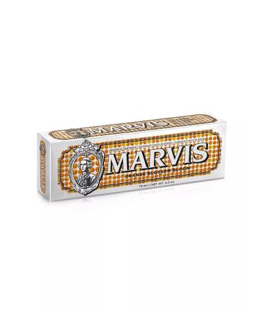 Marvis Orange Blossom Bloom 75 ml toothpaste - Buy Online on GoSupps.com