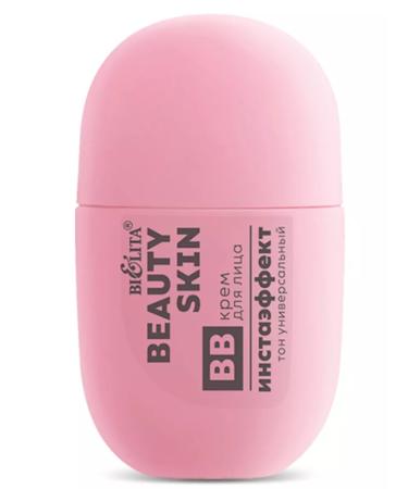 BELITA Beauty Skin BB-cream for the face "Installation" tone universal