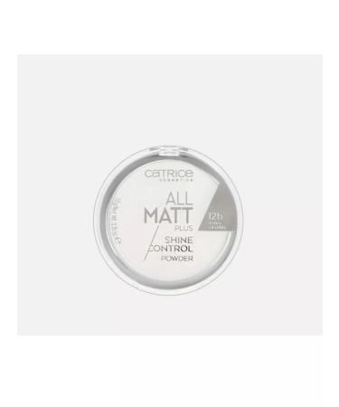 catrice Persistent Face Powra 001 - Buy Online on GoSupps.com