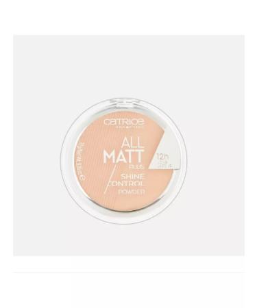 catrice Persistent face powder 030