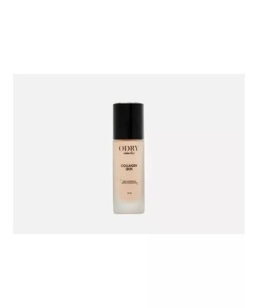 Audrey masking foundation