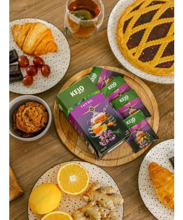 KEJO Thyme in bags - Buy Online on GoSupps.com