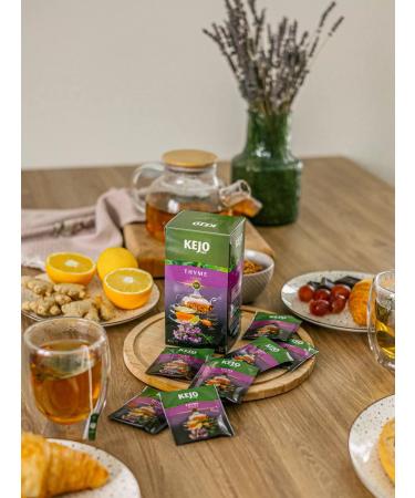 KEJO Thyme in bags - Buy Online on GoSupps.com