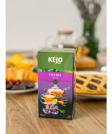 KEJO Thyme in bags - Buy Online on GoSupps.com