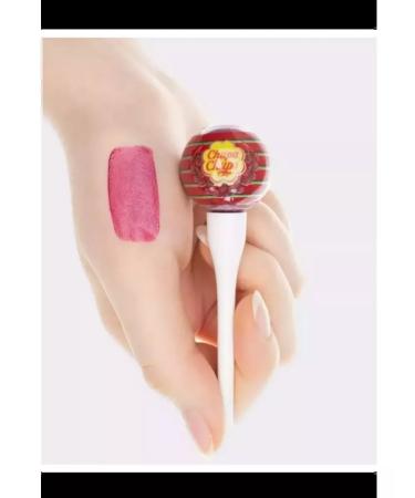 Liquid lipstick in the shade of "Cherry" - Buy Online on GoSupps.com