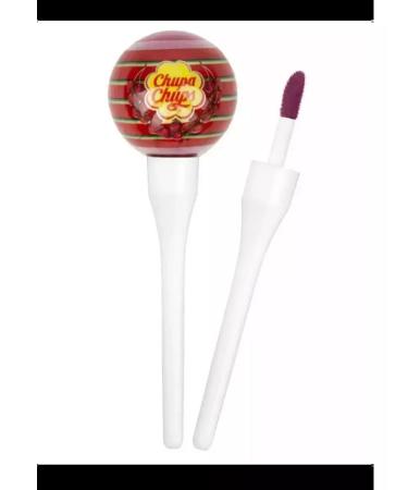 Liquid lipstick in the shade of "Cherry" - Buy Online on GoSupps.com