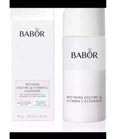 Babor Enzyme pood. face peeling