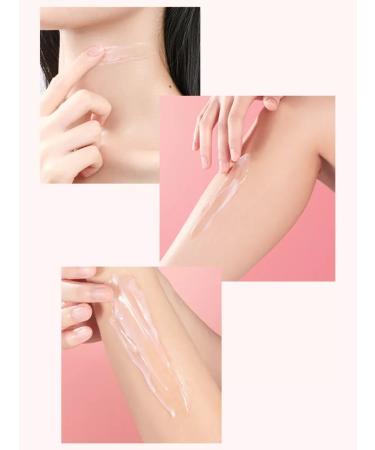 LUNAPORT Body cream of marshmallow nicotinamide - Buy Online on GoSupps.com