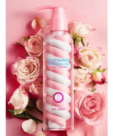 LUNAPORT Body cream of marshmallow nicotinamide - Buy Online on GoSupps.com