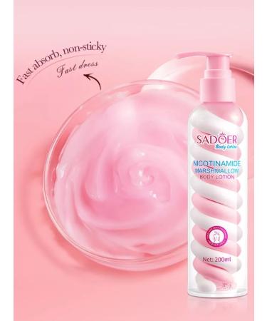 LUNAPORT Body cream of marshmallow nicotinamide - Buy Online on GoSupps.com