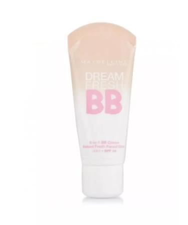 Maybelline tone 05 bb cream instant radiance