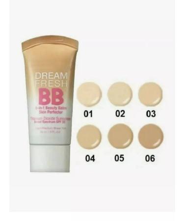 Maybelline tone 05 bb cream instant radiance - Buy Online on GoSupps.com