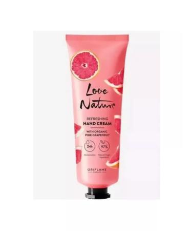 Oriflame Hand cream Love Nature