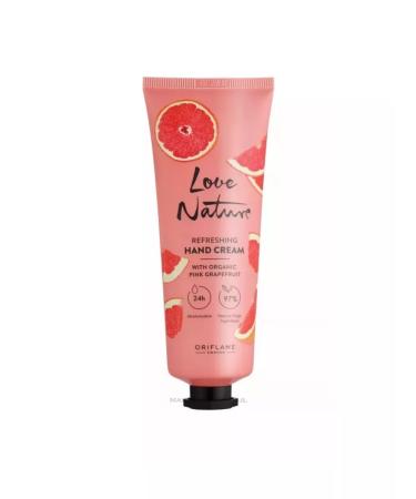 Oriflame Hand cream Love Nature - Buy Online on GoSupps.com