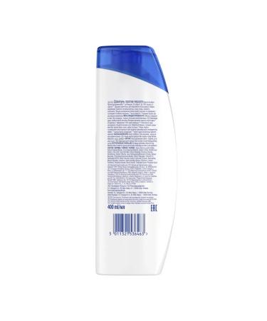 Head & Shoulders Hair loss shampoo 400ml - Buy Online on GoSupps.com