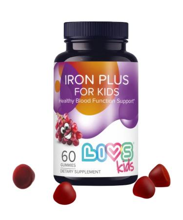 LIVS Complex of multivitamins Iron Plus - 3UP - Buy Online on GoSupps.com
