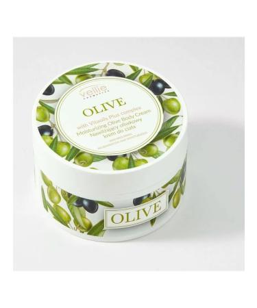 Vellie Cosmetics Body cream Olive Body Nourishing 200ml