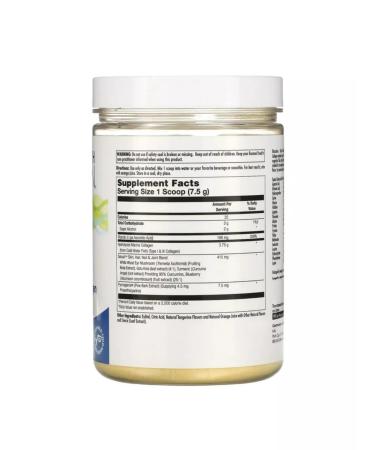 KAL Collagen Clinical Youth Collagen 298 grams - Buy Online on GoSupps.com