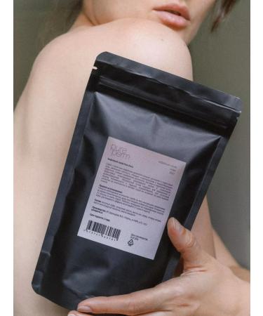 Pure Perm Body scrub coffee natural coffee 250 g - Buy Online on GoSupps.com