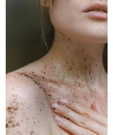 Pure Perm Body scrub coffee grapefruit and cinnamon 250 g - Buy Online on GoSupps.com