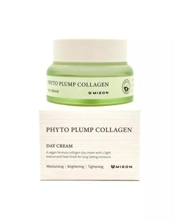 MIZON Phyto Plump Collagen Facial Day