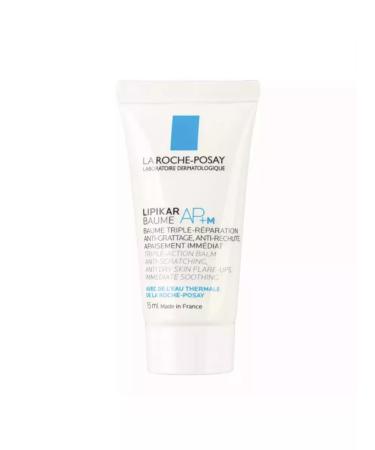 La Roche Posay Lipikar Baume Ap+M Balm of Triple Action 30 ml - Buy Online on GoSupps.com