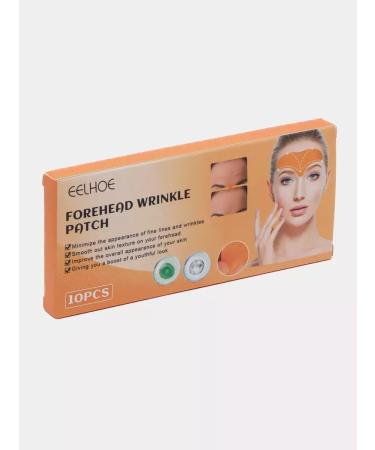 Warehouse No 1 Paths against wrinkles for the forehead collagen - Buy Online on GoSupps.com