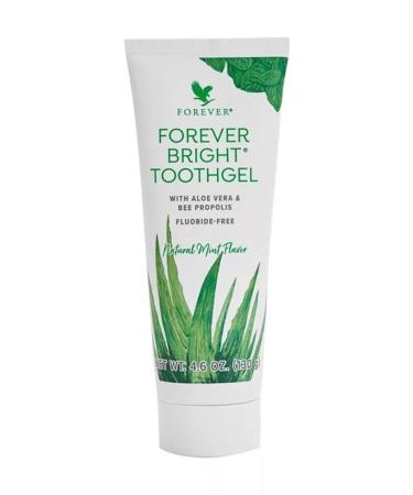 Mix cosmetics Toothpaste Forever Bright with Aloe and Propolis