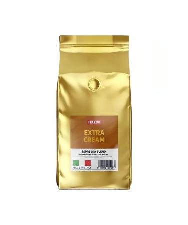 Italco Extra Cream 1 kg coffee - Buy Online on GoSupps.com