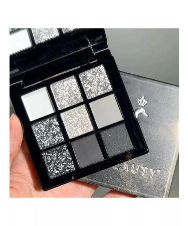 Dikalu Eye shadows palette shiny - Buy Online on GoSupps.com