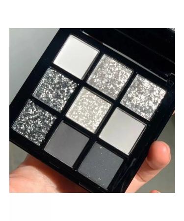 Dikalu Eye shadows palette shiny - Buy Online on GoSupps.com