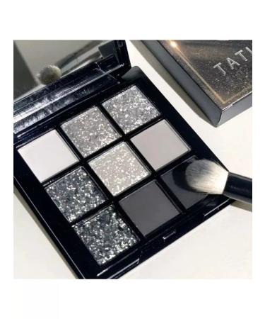 Dikalu Eye shadows palette shiny - Buy Online on GoSupps.com