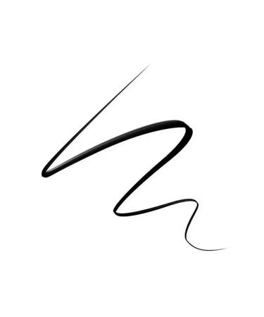 ffleur Eye eyeliner black Precision Line ES-834 2pcs - Buy Online on GoSupps.com