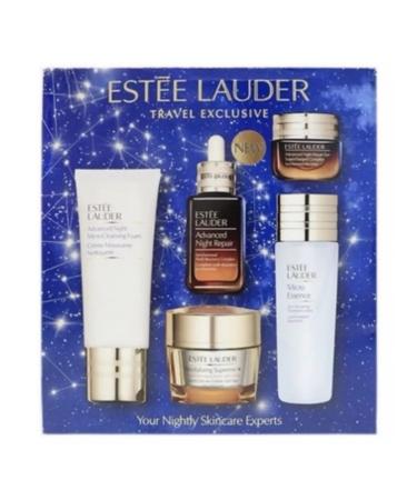 Estee Lauder A set of renovation cosmetics 5B1 Travel Exclusive