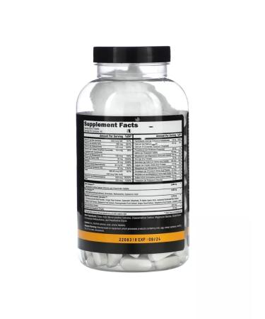 Controlled labs Vitamins multivitamins Orange Triad 270 tablets - Buy Online on GoSupps.com