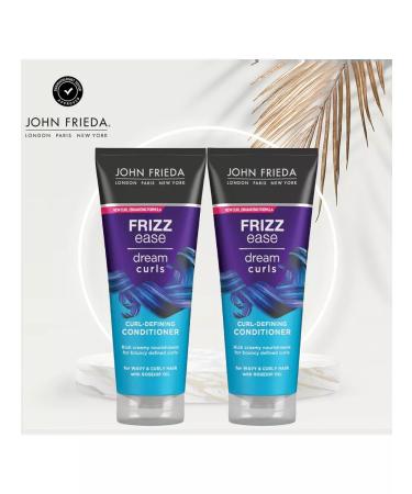 John Frieda Hair conditioner 250 ml 2 pcs