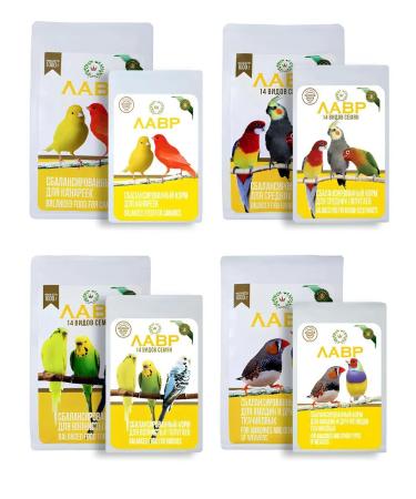 LAUREL Medium -sized fodder balanced - Buy Online on GoSupps.com