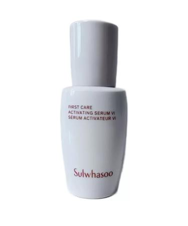 Sulwhasoo Serum activator (8ml) FIRST CARE Activating Serum - Buy Online on GoSupps.com