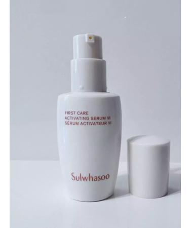 Sulwhasoo Serum activator (8ml) FIRST CARE Activating Serum - Buy Online on GoSupps.com