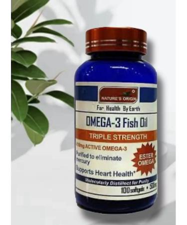 All Beautiful Omega-3 fish oil capsules - Buy Online on GoSupps.com