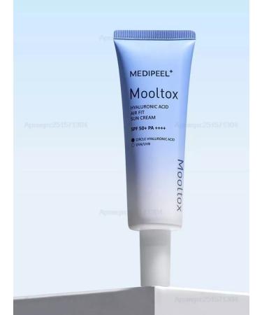 MEDIPEEL Hyaluronic Acid Mooltox Air Fit Sun - Buy Online on GoSupps.com