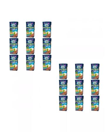 Frutonyanya Buckwheat porridge with apple 0.2 l 18 pcs