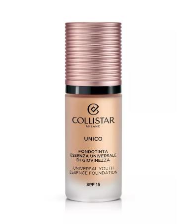 Collistar Tonal cream Fondotinta Unico Universal SPF15 1N IVORY