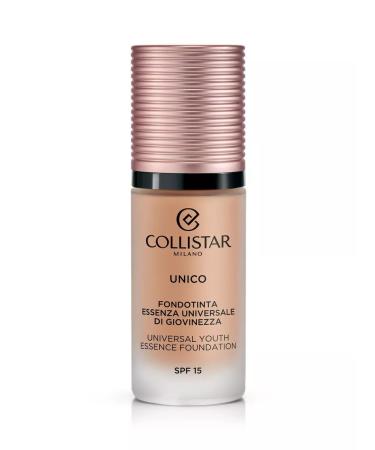 Collistar Fondotinta Unico Universal SPF15 3N Beige Tonal Cream
