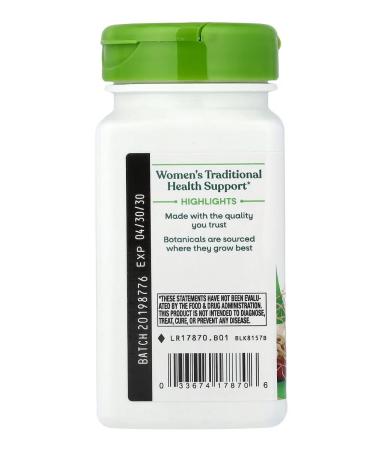 Nature's Way Wild yam wild yams dietary - Buy Online on GoSupps.com