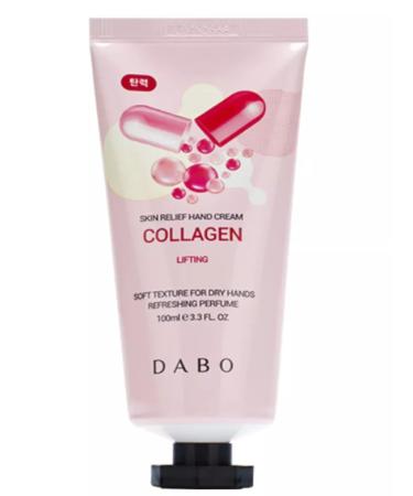 Dabo Skin Relief Hand hands with a collagen 100ml