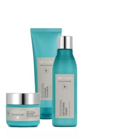 Artistry set update and recovery of daytime care