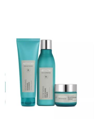 Amway Artistry set "Update and restoration" evening care - Buy Online on GoSupps.com
