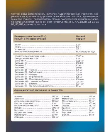 PP Lab Collagen for the face and joints with vitamin C - Buy Online on GoSupps.com