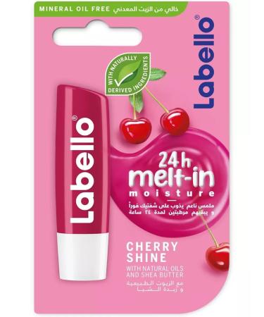 Labello Lip balm cherries 5.5 ml - Buy Online on GoSupps.com